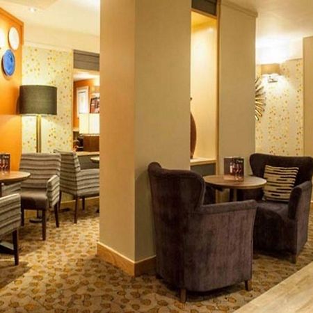 Premier Inn Nottingham City Centre Exteriör bild